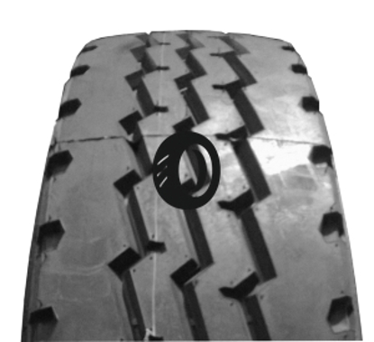 Foto pneumatico: TORQUE, TQ702 7.5/ R16 122M Estive