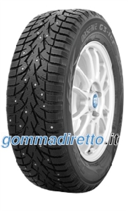Foto pneumatico: TOYO, observe g3 ice 205/50 R17 89T Invernali
