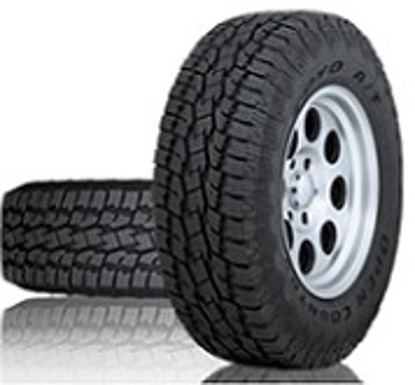 Foto pneumatico: TOYO, Open Country ATIII 265/70 R18 116H Quattro-stagioni