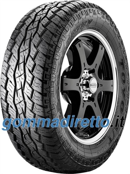 Foto pneumatico: TOYO, OPAT+ 275/65 R18 113S Estive