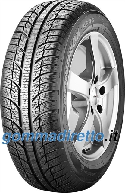 Foto pneumatico: TOYO, Snowprox S943 225/60 R15 96H Invernali