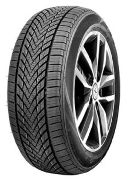Foto pneumatico: TRACMAX, X-PRIVILO A/S TRAC SAVER 235/60 R17 106V Quattro-stagioni