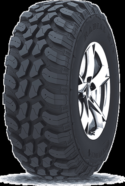 Foto pneumatico: TRAZANO, MUD LEGEND SL366 M T 235/85 R16 120Q Estive