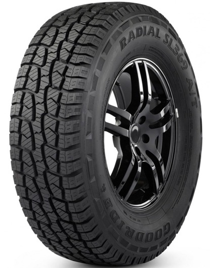 Foto pneumatico: TRAZANO, SL369 A T 225/70 R16 103S Estive