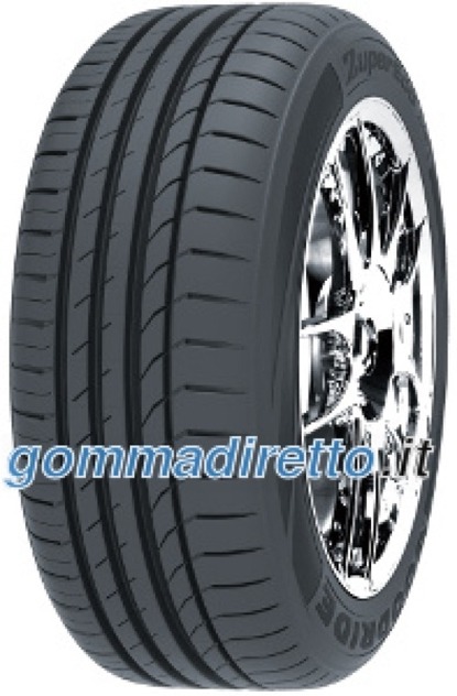 Foto pneumatico: TRAZANO, ZuperEco Z-107 215/55 R16 93V Estive