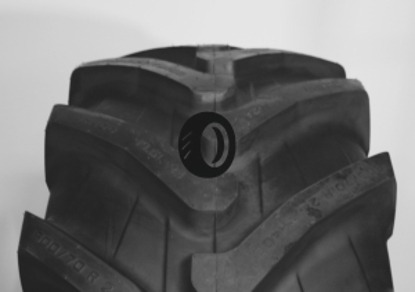 Foto pneumatico: TRELLEBORG, TH400 400/70 R20 149A8 Quattro-stagioni
