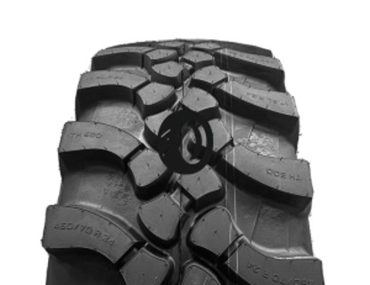 Foto pneumatico: TRELLEBORG, TH500 460/70 R24 159A8 Quattro-stagioni