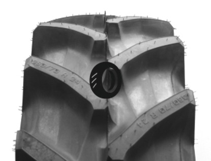 Foto pneumatico: TRELLEBORG, TM700 PT 420/70 R28 133D Quattro-stagioni