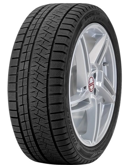 Foto pneumatico: TRIANGLE, PL02 SNOWLINK 265/60 R18 114H Invernali