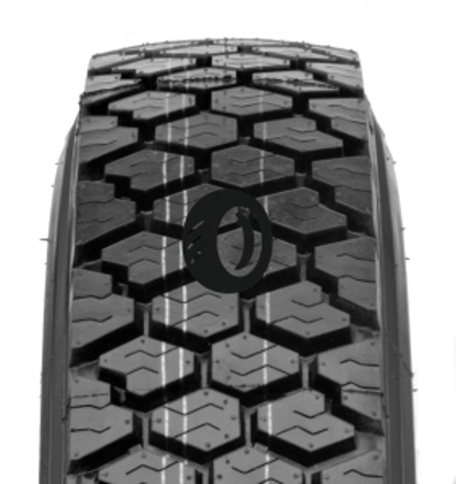 Foto pneumatico: TRIANGLE, TR-619 10/ R22.5 141M Estive