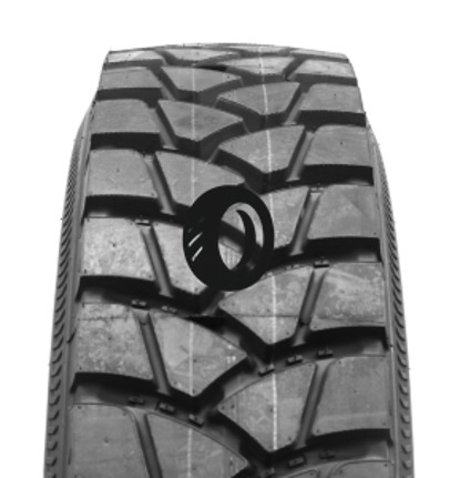 Foto pneumatico: TRIANGLE, TR-918 (LKW) 13/ R22.5 156K Estive