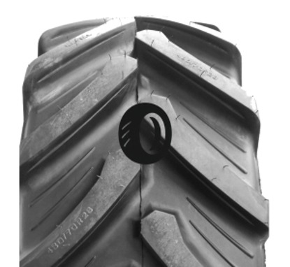 Foto pneumatico: TVS EUROGRIP, TIGERTRAC 380/85 R24 131D Quattro-stagioni