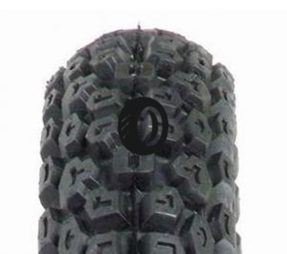 Foto pneumatico: VEERUBBER, VRM022 2.75/ R17 47R Quattro-stagioni