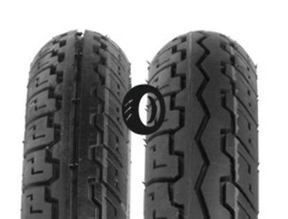 Foto pneumatico: VEERUBBER, VRM283 90/80 R16 52P Quattro-stagioni