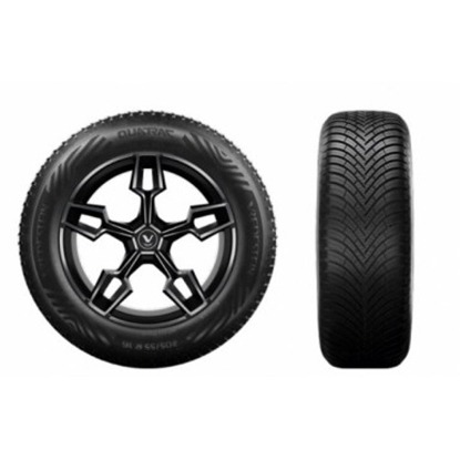 Foto pneumatico: VREDESTEIN, QUATRAC 195/50 R15 82V Quattro-stagioni