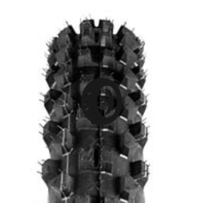 Foto pneumatico: X-GRIP, HULKYBOY 90/100 R21 57R Quattro-stagioni