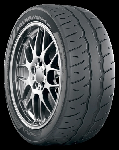 Foto pneumatico: YOKOHAMA, Advan Neova (AD09) 255/40 R18 99W Estive