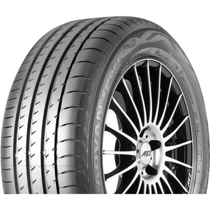 Foto pneumatico: YOKOHAMA, ADVAN Sport V105F 225/40 R18 92W Estive