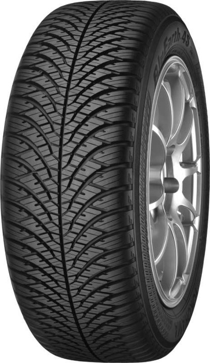 Foto pneumatico: YOKOHAMA, Bluearth-4S AW21 215/45 R18 93V Quattro-stagioni