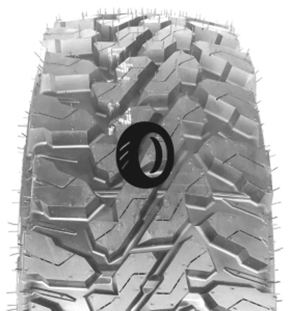 Foto pneumatico: YOKOHAMA, G003 GEOLANDAR M/T 295/70 R17 121Q Estive