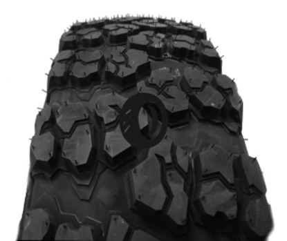 Foto pneumatico: YOKOHAMA, G005 GEOLANDAR X-M/T 7.5/ R16 116Q Estive