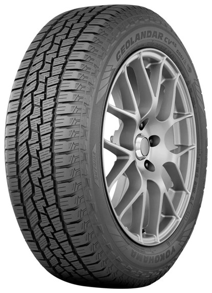 Foto pneumatico: YOKOHAMA, GEOLANDAR CV4S G061 235/60 R17 102H Estive