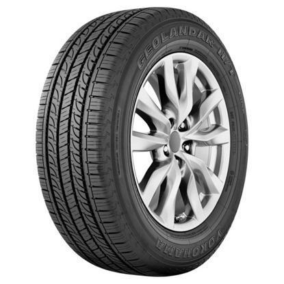 Foto pneumatico: YOKOHAMA, geolandar h/t g056 255/60 R18 107H Estive