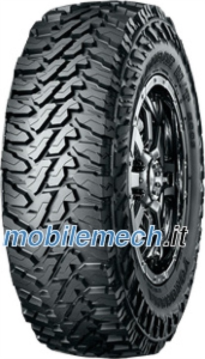 Foto pneumatico: YOKOHAMA, Geolandar M/T G003 205/80 R16 110Q Estive