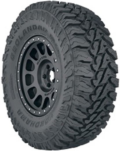 Foto pneumatico: YOKOHAMA, Geolandar M/T G003 205/80 R16 106T Estive