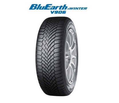 Foto pneumatico: YOKOHAMA, BLUEARTH WINTER V906 185/60 R15 84T Invernali