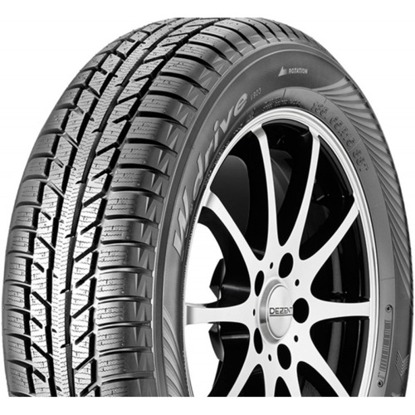 Foto pneumatico: YOKOHAMA, W-DRIVE V903 155/60 R15 74T Invernali