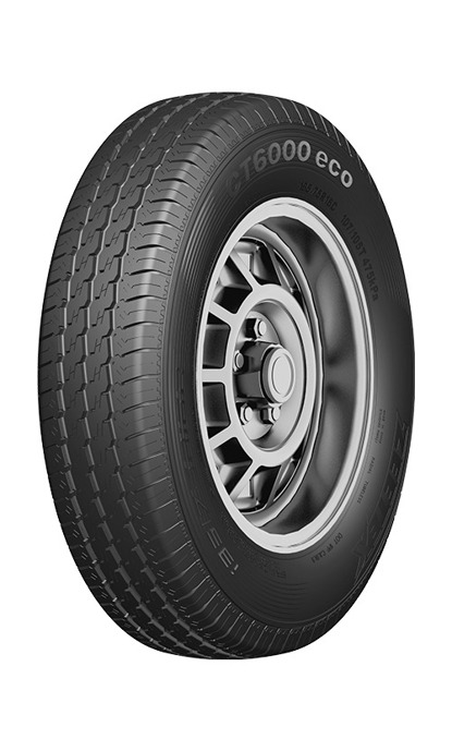Foto pneumatico: ZEETEX, CT6000 ECO 195/65 R16 102T Estive