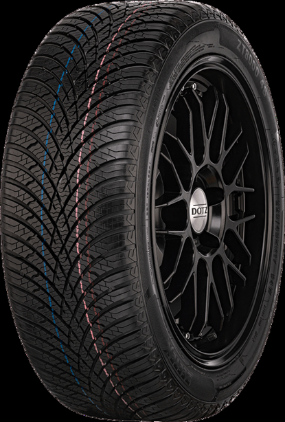 Foto pneumatico: ZEETEX, ZT8000 4S 205/55 R16 94V Quattro-stagioni