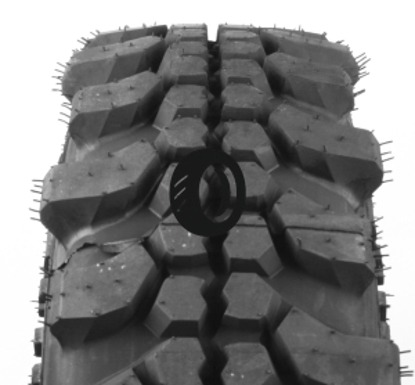 Foto pneumatico: ZIARELLI, EXTREME FOREST 215/80 R16 107T Estive