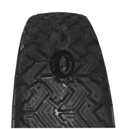 Foto pneumatico: ZIARELLI, MS45 185/60 R14 82H Invernali