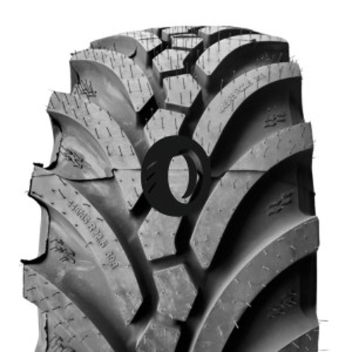 Foto pneumatico: ALLIANCE, 398 445/65 R22.5 160J Quattro-stagioni