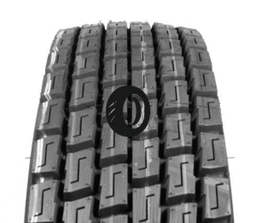 Foto pneumatico: APLUS, D801 235/75 R17.5 143J Estive