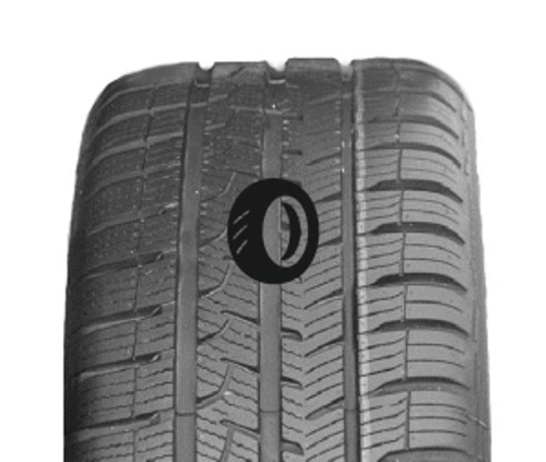 Foto pneumatico: APOLLO, ALNAC 4G ALL SEASON 205/55 R17 95V Estive