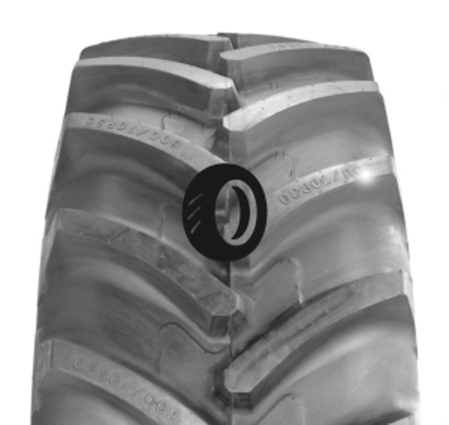 Foto pneumatico: ARMOUR, R-1W (SERIE 70) 600/70 R30 152D Quattro-stagioni
