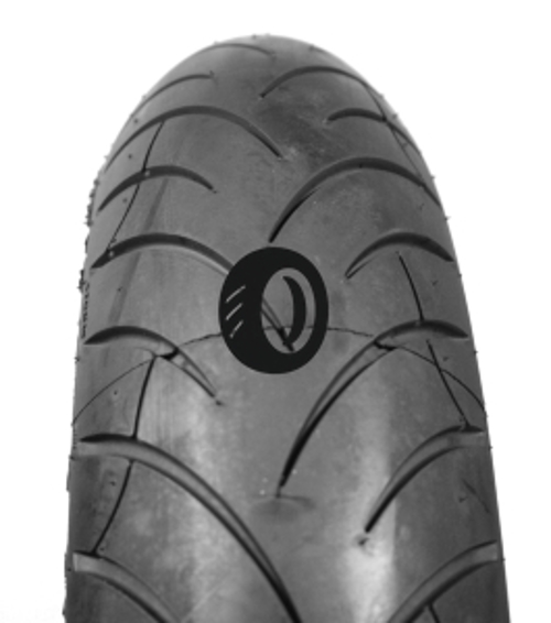 Foto pneumatico: AVON, AV55 STORM 2 ULTRA 120/60 R17 55W Quattro-stagioni