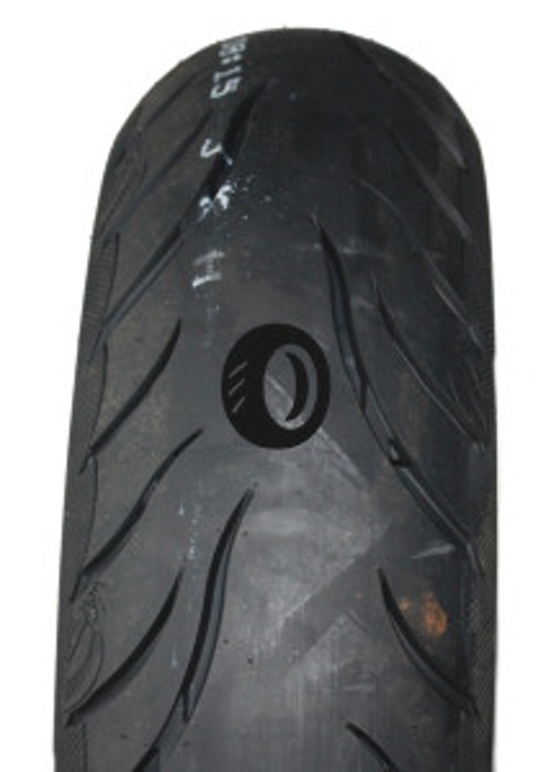 Foto pneumatico: AVON, COBRA CHROME (REAR) AV92 130/90 R16 73H Quattro-stagioni