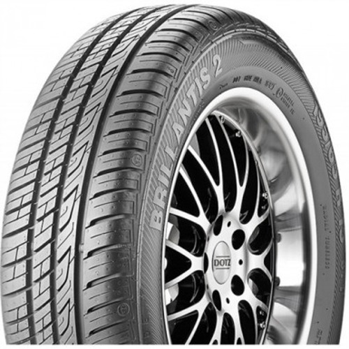 Foto pneumatico: BARUM, Brillantis 2 155/80 R13 79T Estive