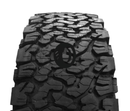 Foto pneumatico: BFGOODRICH, ALL TERRAIN T/A KO2 315/70 R17 121S Estive