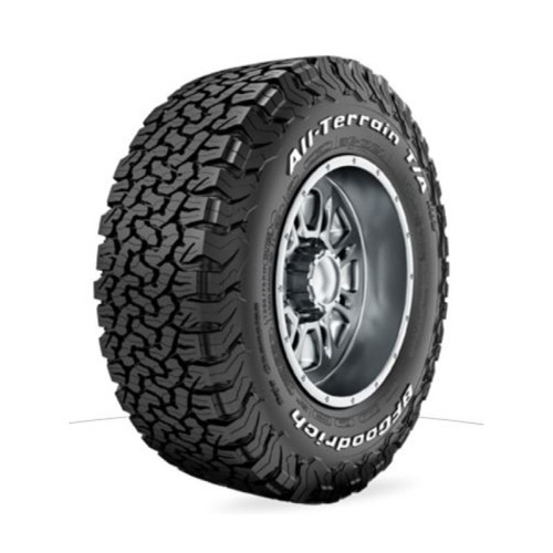Foto pneumatico: BF Goodrich, ALL-TERRAIN T/A KO2 285/70 R17 121R Estive