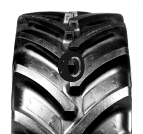 Foto pneumatico: BKT, AGRIMAX FACTOR 520/70 R38 153A8 Quattro-stagioni