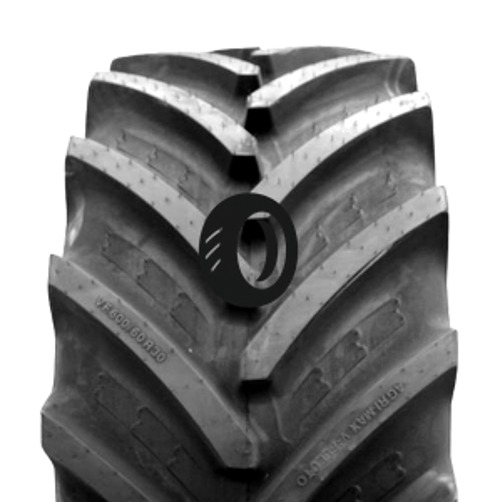 Foto pneumatico: BKT, AGRIMAX V-FLECTO 600/70 R30 168D Quattro-stagioni