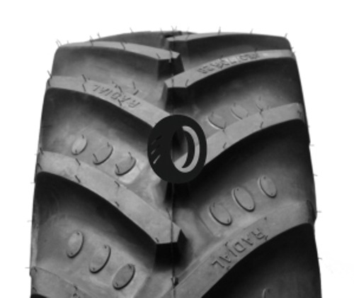 Foto pneumatico: BKT, RT765 360/70 R20 129A8 Quattro-stagioni