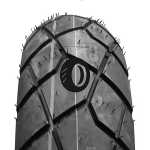 Foto pneumatico: BRIDGESTONE, AX 41T BATTLAX ADEVENTURECROSS TOURING (REAR) 150/70 R18 70H Quattro-stagioni