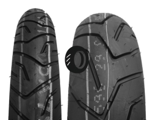Foto pneumatico: BRIDGESTONE, BATTLAX A41 F + R 120/70 R15 56V Quattro-stagioni