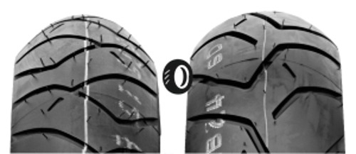 Foto pneumatico: BRIDGESTONE, BATTLAX ADVENTURE A40 180/55 R17 73W Quattro-stagioni